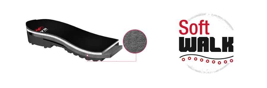 FTG Tour S3 SRC  Soft Walk